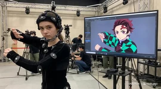 Photo-to-Motion Capture for Film Scenes — MiniMax H3 video example