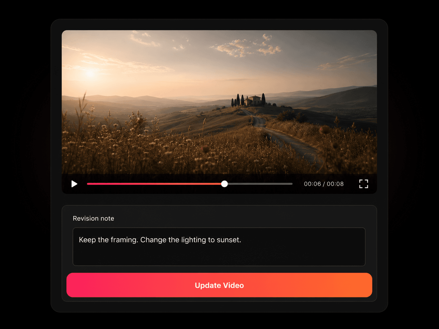 Give Notes and Check the Result in the MiniMax H3 workflow